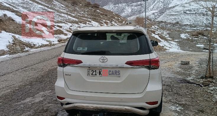 تويوتا فورجنر